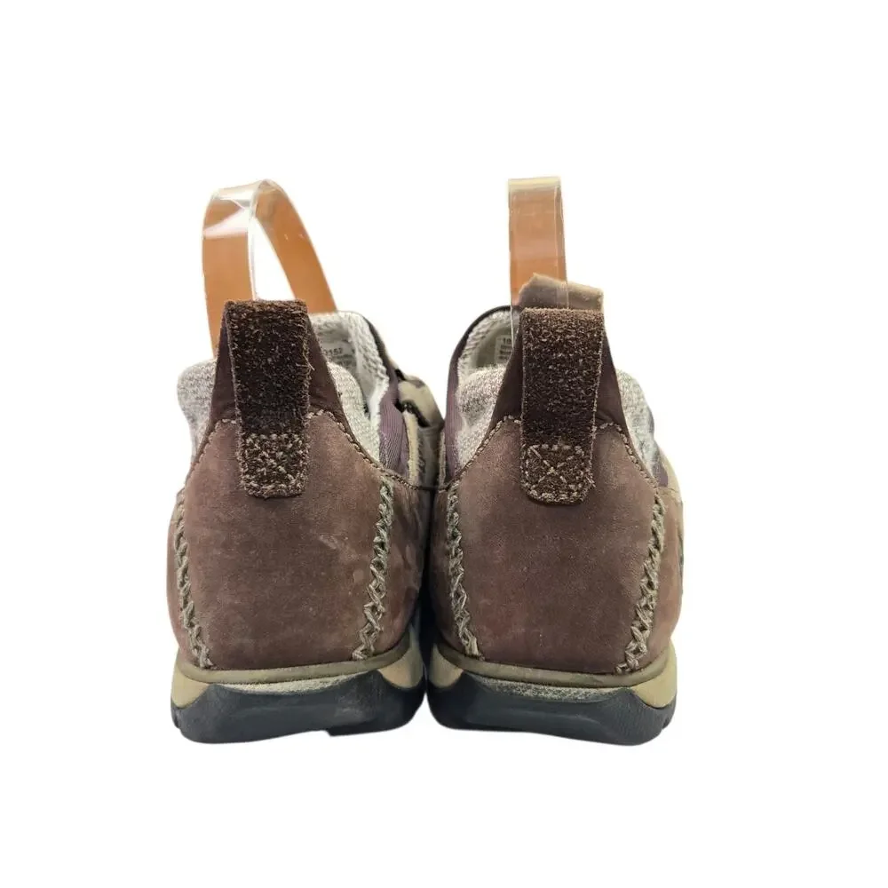 Mens Timberland X Smartwool Power Lounger Size 10.5 Suede Brown